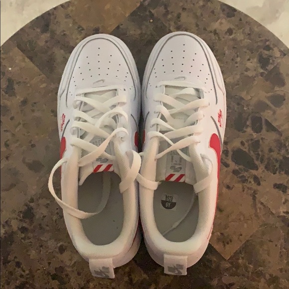 ♨️Nike AF1 GS♨️ - Picture 2 of 5